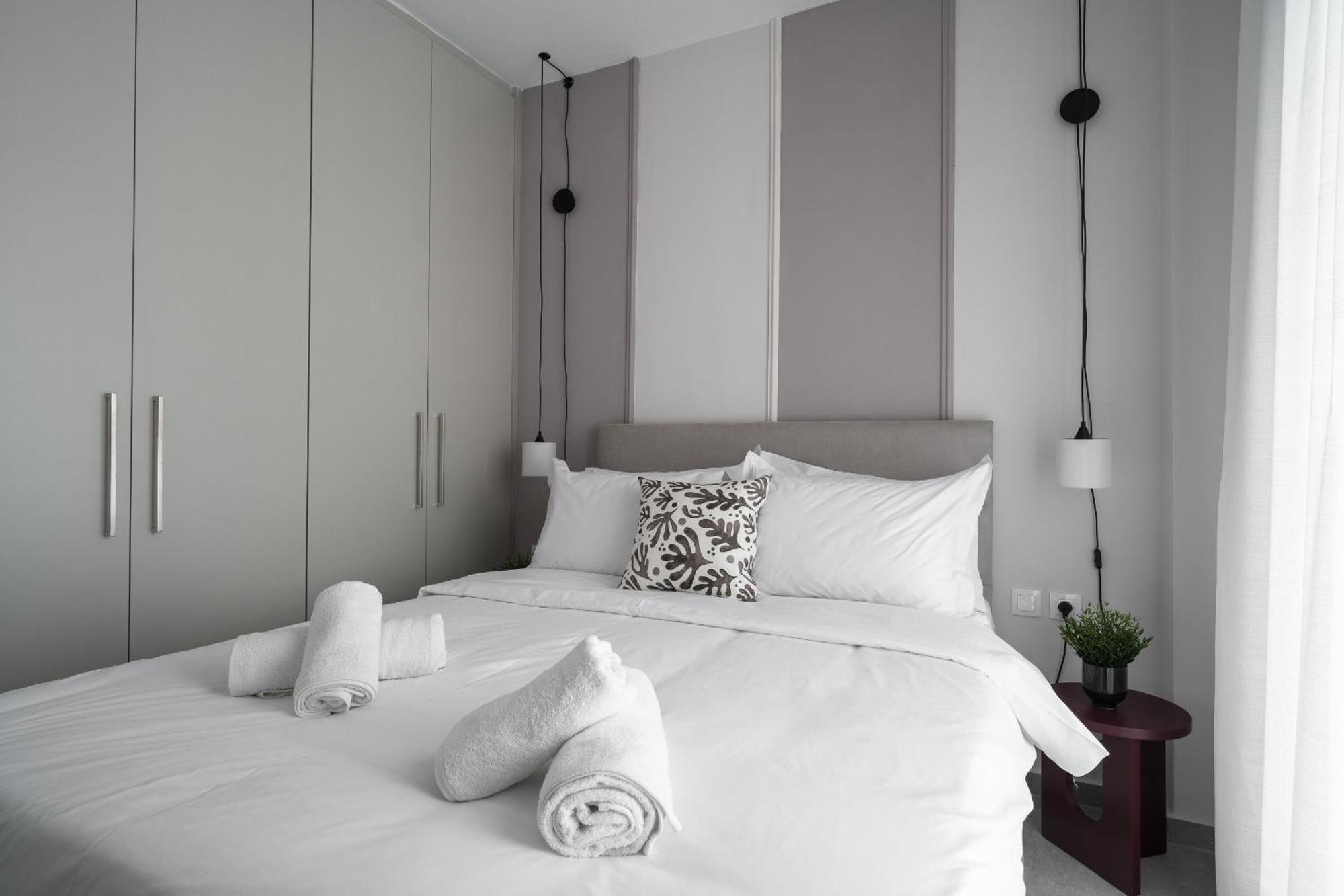 Damon's - 2 Bedrooms 公寓 *