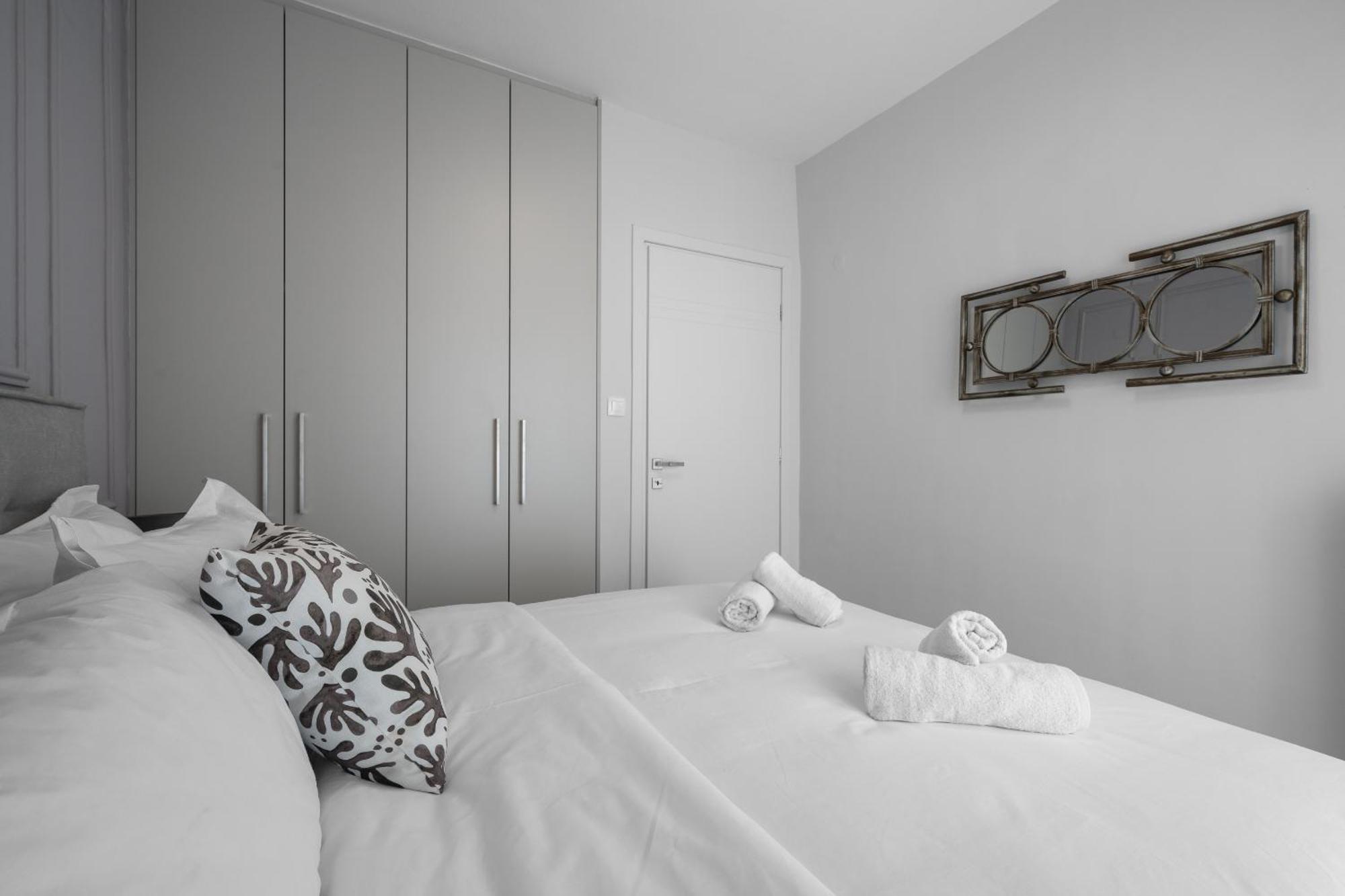 公寓 Damon's - 2 Bedrooms