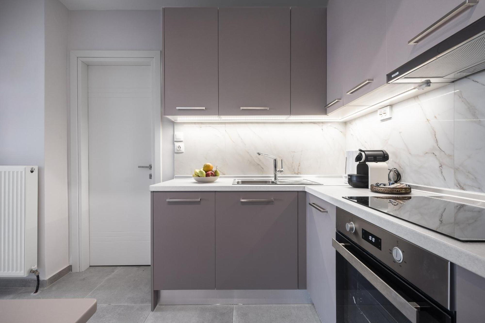 Damon's - 2 Bedrooms 公寓 塞萨洛尼基