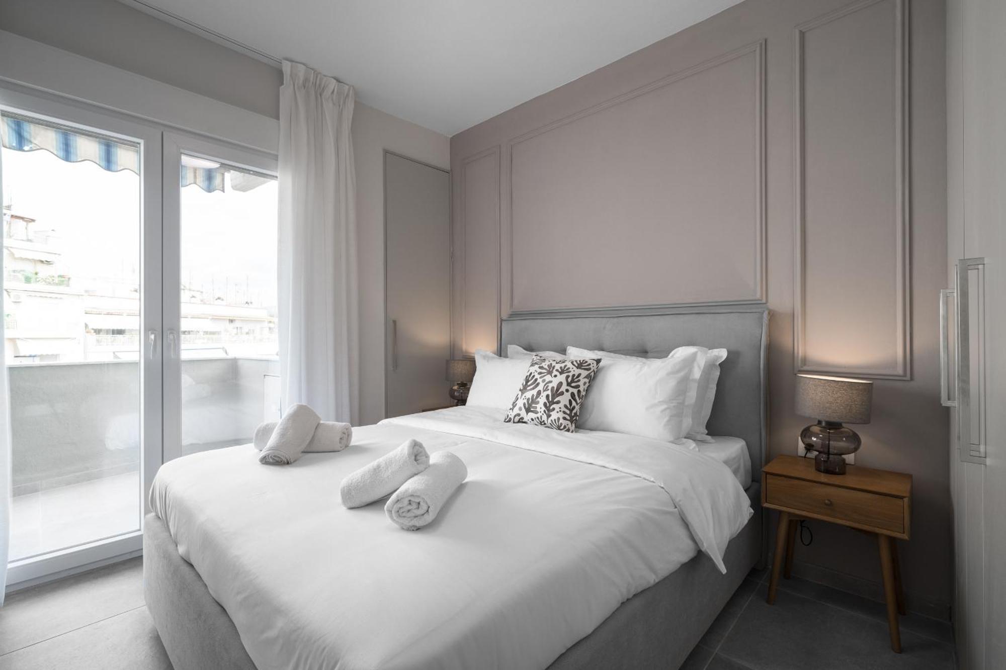 Damon's - 2 Bedrooms 塞萨洛尼基