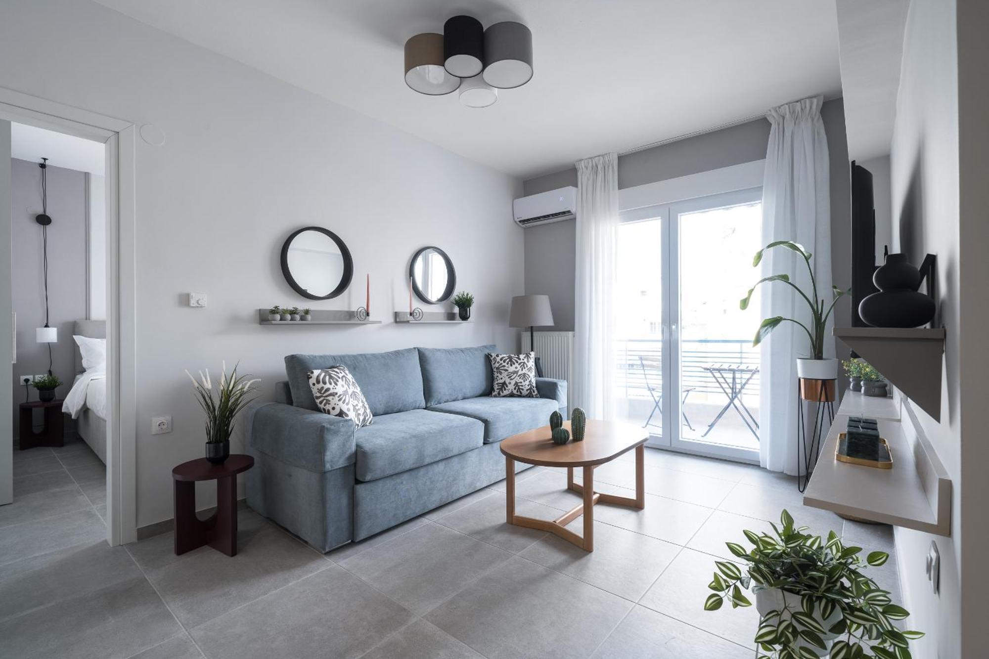 公寓 Damon's - 2 Bedrooms *