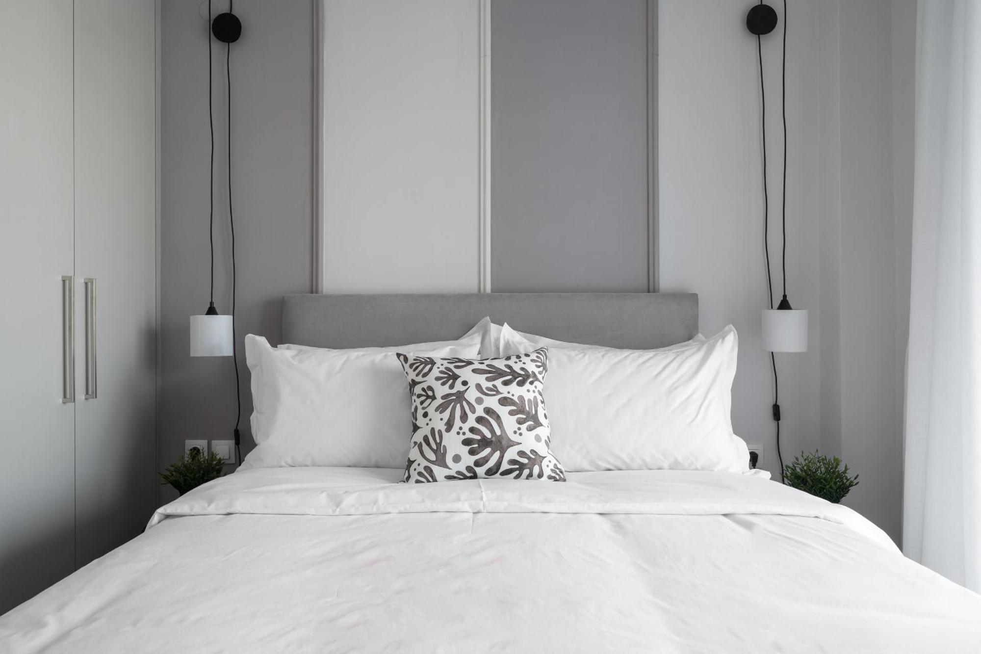 Damon's - 2 Bedrooms 公寓 塞萨洛尼基