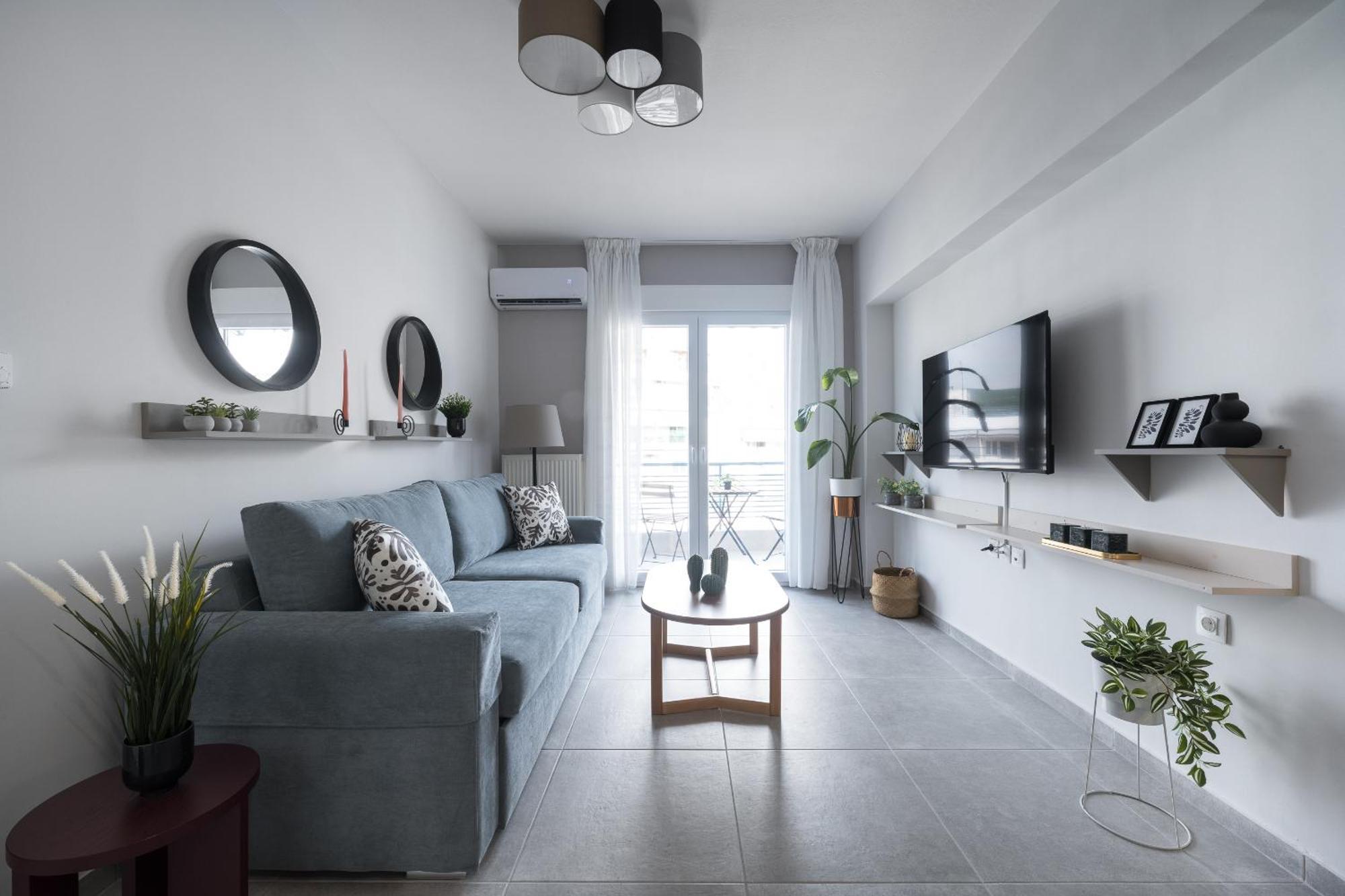 公寓 Damon's - 2 Bedrooms