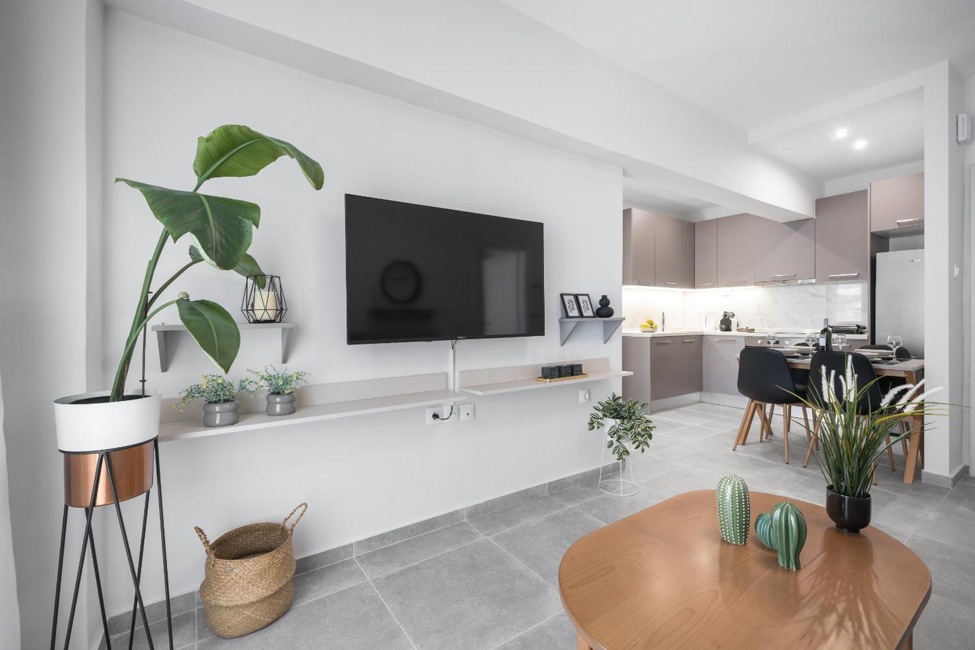 公寓 Damon's - 2 Bedrooms *