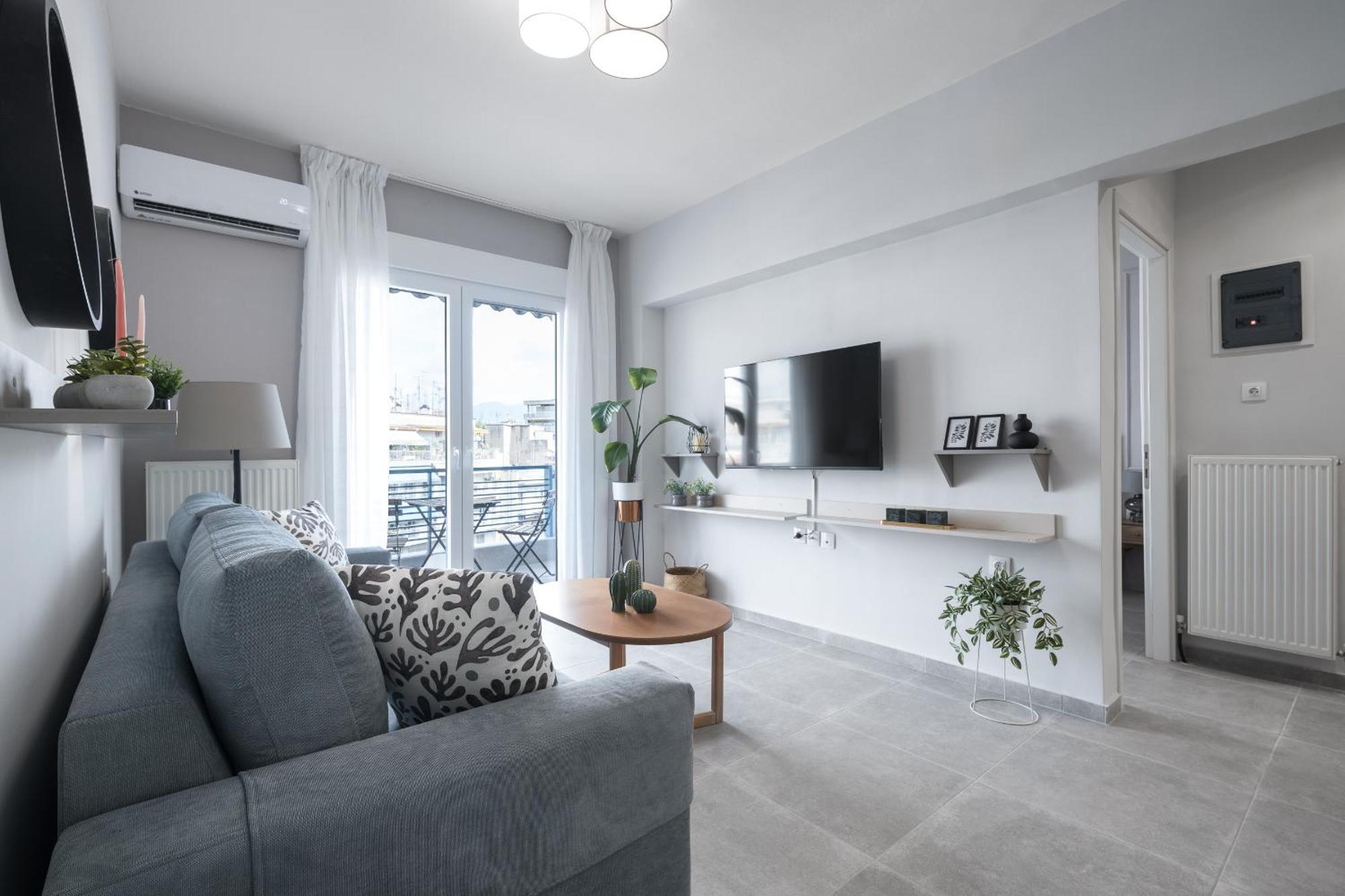 Damon's - 2 Bedrooms